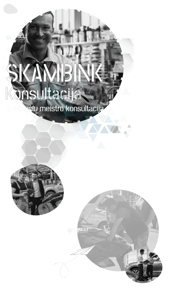 automobiliu servisas vilnius autovdc