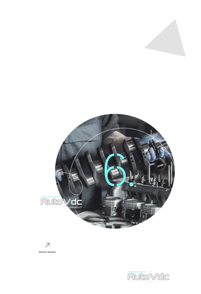 Alkūninio veleno šlifavimas Vilniuje – AutoVDC atliekamas variklio veleno restauravimas ir balansavimas
Description (su integruotais FAQ):
Alkūninio veleno šlifavimas Vilniaus mieste „AutoVDC“ autoservise yra būtinas tada, kai variklio darbas tampa netolygus, girdimi metalo garsai arba krenta tepalo slėgis. Dažniausiai klientai klausia: kada reikia šlifuoti alkūninį veleną? Tai daroma, kai guoliavietės yra nusidėvėjusios, subraižytos ar deformuotos, o paprastas dalių pakeitimas jau nebeužtikrina teisingo variklio darbo.
Antras labai aktualus klausimas – kiek kainuoja alkūninio veleno šlifavimas Vilniuje? Kaina priklauso nuo veleno būklės, reikalingo šlifavimo laipsnio, variklio tipo ir papildomų darbų, tačiau tai dažniausiai yra ženkliai pigesnis sprendimas nei viso variklio keitimas. Taip pat dažnai klausiama: kiek laiko trunka alkūninio veleno šlifavimas? Pats procesas paprastai užtrunka nuo vienos iki kelių darbo dienų, priklausomai nuo darbų sudėtingumo ir dalių paruošimo.
Ne mažiau svarbus klausimas: ar po šlifavimo alkūninis velenas bus patikimas? Taip, jei darbai atliekami profesionaliai, pagal gamintojo tolerancijas ir naudojant tinkamus remonto dydžio indėklus, velenas tarnaus taip pat patikimai kaip ir originalus. Ir dar vienas dažnas klausimas: kur atlikti patikimą alkūninio veleno šlifavimą Vilniuje? „AutoVDC“ naudoja specializuotas stakles, tikslų matavimo inventorių ir laikosi griežtų technologinių reikalavimų, todėl rezultatas nėra kompromisas, o pilnavertė variklio restauracija.
Jeigu ieškote, kas profesionaliai atlieka alkūninio veleno šlifavimą Vilniuje, „AutoVDC“ padeda išspręsti variklio problemas iš esmės, o ne laikinai jas užmaskuoti.