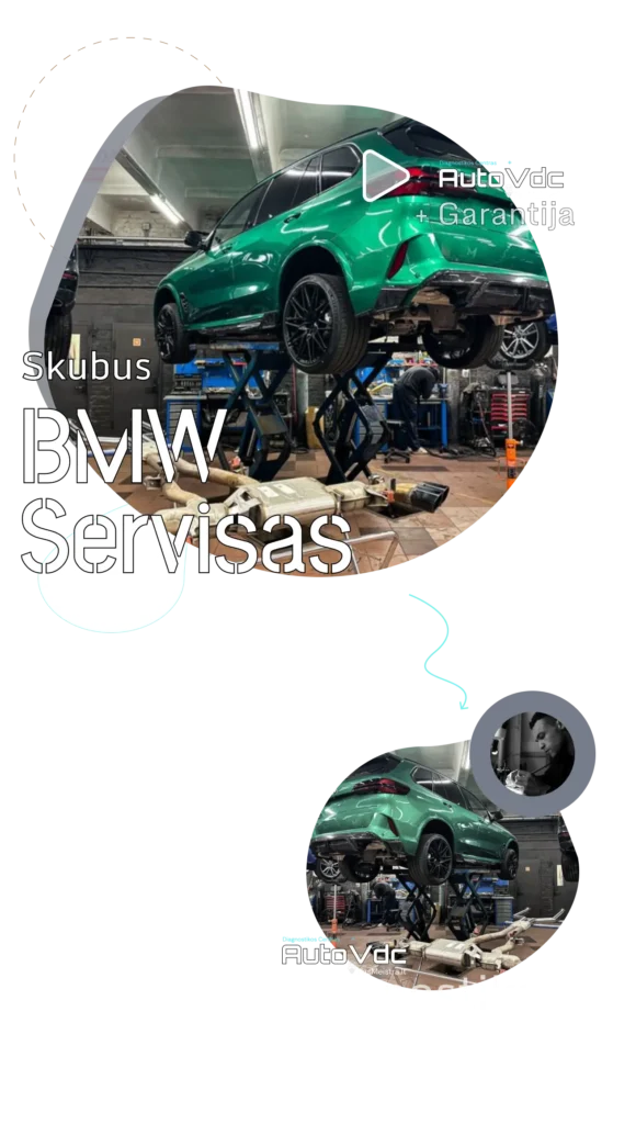 Skubus BMW servisas Vilniuje – AutoVDC BMW diagnostika ir remontas su garantija

Description:
„Skubus BMW servisas Vilniuje“ skirtas tiems, kurie nenori laukti savaitėmis ir girdėti „atvažiuokit kitą kartą“. AutoVDC atliekame tikslią BMW diagnostiką ir remontą su garantija, kai automobilis turi būti sutvarkytas greitai, bet teisingai. Klientai dažniausiai klausia: ar priimate BMW tą pačią dieną, kai atsiranda gedimas? ar galima atlikti skubią diagnostiką be ilgos eilės? kiek laiko užtrunka BMW remontas skubos tvarka? ar suteikiate garantiją atliktiems darbams ir dalims? ar specializuojatės būtent BMW automobilių sistemose?

Čia „skubu“ nereiškia „paviršutiniškai“. Tai reiškia, kad pirmiausia nustatoma tiksli problema, tada pateikiamas aiškus sprendimas ir tik po to atliekamas remontas. Jeigu ieškai skubaus BMW serviso Vilniuje, kuris dirba pagal faktus, o ne pagal spėjimus, AutoVDC yra vieta, kur greitis dera su atsakomybe.