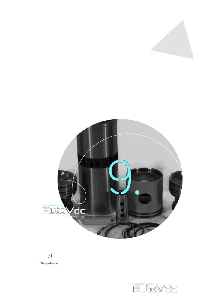Cilindrų gilzių gamyba Vilniuje – AutoVDC atliekama individuali variklio cilindrų restauracija
Description (su integruotais FAQ):
Cilindrų gilzių gamyba Vilniaus mieste „AutoVDC“ autoservise yra sprendimas, kai variklio cilindrai yra stipriai nusidėvėję, pažeisti ar netinkami standartiniam honavimui. Vienas dažniausių klausimų: kada reikalinga cilindrų gilzių gamyba? Ji būtina tada, kai cilindrai yra per daug išdilę, turi įbrėžimų, įtrūkimų arba kai ankstesni remonto dydžiai jau išnaudoti ir nebegalima paprastai šlifuoti bloko.
Kitas labai svarbus klausimas – kiek kainuoja gilzių gamyba Vilniuje? Kaina priklauso nuo variklio tipo, cilindrų skaičiaus, pasirinktos gilzės tipo ir montavimo sudėtingumo, tačiau dažnai tai yra ekonomiškai naudingesnis sprendimas nei viso variklio keitimas ar brangaus naujo bloko paieška. Taip pat klientai klausia: kiek laiko trunka cilindrų gilzių gamyba? Dažniausiai procesas užtrunka nuo kelių dienų iki savaitės ar ilgiau, priklausomai nuo darbų apimties ir dalių paruošimo.
Labai dažnas klausimas: ar po gilzių gamybos variklis bus toks pat patikimas kaip naujas? Taip, jei darbas atliekamas profesionaliai, laikantis gamintojo tolerancijų ir naudojant kokybiškas medžiagas, variklis atgauna originalias darbinės geometrijos savybes. Ir dar vienas svarbus klausimas: kur Vilniuje atlikti patikimą cilindrų gilzių gamybą? „AutoVDC“ naudoja tikslią metalo apdirbimo įrangą, matavimo sistemas ir patikrintas technologijas, kurios leidžia cilindrus atstatyti ne „apytiksliai“, o inžineriškai tiksliai.
Jeigu ieškote, kas profesionaliai atlieka cilindrų gilzių gamybą Vilniuje, „AutoVDC“ yra vieta, kur varikliai ne tik remontuojami, bet realiai atstatomi iki techniškai teisingos ir ilgaamžės būklės.