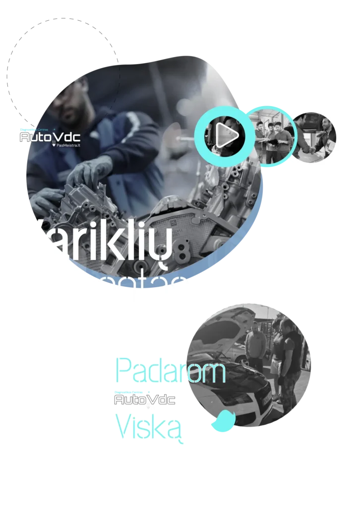 Variklių remontas Vilniuje – AutoVDC autoservise atliekamas profesionalus variklio remontas ir diagnostika
Description (su integruotais FAQ):
Profesionalus variklių remontas Vilniaus mieste „AutoVDC“ autoservise – nuo tikslios diagnostikos iki pilno variklio atstatymo. Mūsų klientai dažniausiai klausia: kiek kainuoja variklio remontas Vilniuje? Kaina priklauso nuo gedimo sudėtingumo, dalių poreikio ir darbo apimties, todėl prieš remontą visada atliekame išsamią patikrą. Taip pat dažnas klausimas – kiek laiko trunka variklio remontas autoservise? Paprasti darbai gali užtrukti 1–2 dienas, sudėtingesni – kelias darbo dienas.
Kiti svarbūs klausimai: ar verta remontuoti variklį, ar geriau jį keisti? Daugeliu atvejų remontas yra ekonomiškai naudingesnis sprendimas nei variklio keitimas, ypač jei gedimas nustatomas laiku. Kaip suprasti, kad automobiliui reikalingas variklio remontas? Pagrindiniai požymiai – galios praradimas, padidėjusios kuro ar alyvos sąnaudos, dūmingumas, neįprasti garsai. Ir galiausiai, kur rasti patikimą variklių remonto servisą Vilniuje? „AutoVDC“ – tai patirtis, skaidrios kainos, moderni diagnostika ir realūs rezultatai, kuriuos jau įvertino daugybė vairuotojų Vilniuje.
Trumpai tariant, jei ieškote, kas gerai remontuoja variklius Vilniuje, „AutoVDC“ yra sprendimas, kuris sujungia profesionalumą, greitį ir ilgalaikį patikimumą.