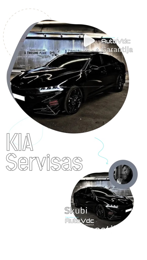 Skubus KIA servisas Vilniuje – variklio diagnostika ir remontas su garantija | AutoVDC
Description:
„KIA servisas Vilniuje“ – kai automobilis atrodo puikiai, bet techninė pusė kelia klausimų, svarbiausia yra tiksli diagnostika. AutoVDC centre KIA automobiliams taikome profesionalų požiūrį: pirmiausia nustatome realią gedimo priežastį, o tik tada imamės remonto.
KIA modeliai garsėja patikimumu, tačiau net ir jie nėra apsaugoti nuo:
– variklio gedimų,
– grandinės ar paskirstymo problemų,
– aušinimo sistemos sutrikimų,
– alyvos deginimo,
– elektronikos ir sensorių klaidų.
Mūsų tikslas – ne „pakeisti viską iš eilės“, o rasti vieną tikslų gedimo tašką. Tai leidžia:
– sutaupyti kliento pinigus,
– išvengti bereikalingų detalių keitimo,
– užtikrinti ilgalaikį rezultatą.
AutoVDC KIA servise atliekame:
– pilną variklio diagnostiką,
– mechanikos ir elektronikos patikrą,
– gedimų analizę prieš bet kokį remontą,
– variklio remonto darbus su garantija,
– skubią diagnostiką kritiniais atvejais.
KIA automobiliai dažnai pasirenkami dėl praktiškumo ir ekonomiškumo, todėl jų remontas turi būti:
✔ racionalus,
✔ pagrįstas faktais,
✔ be „spėliojimų“.
„Skubi diagnostika“ pas mus reiškia ne paviršutinišką nuskaitymą, o realų problemos ištyrimą – tiek mechaninėje, tiek elektroninėje dalyje.
Jeigu ieškai KIA serviso Vilniuje, kuris:
– dirba ne pagal šabloną,
– pirmiausia diagnozuoja, o tik tada remontuoja,
– suteikia garantiją darbams,
– supranta, kaip svarbu kainos ir kokybės balansas,
AutoVDC yra ta vieta, kur KIA remontas tampa aiškiu sprendimu, o ne loterija.
