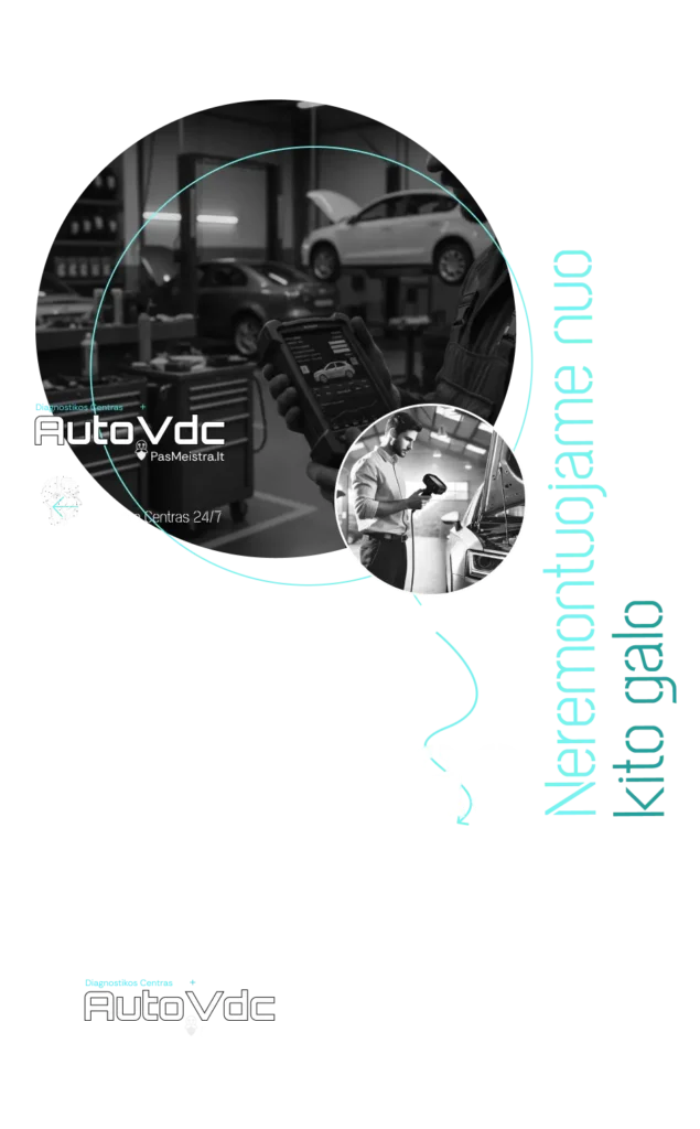 Logiškas automobilio remontas Vilniuje – AutoVDC diagnostika, sprendimai ir tikslus gedimų šalinimas
Description (su integruotais FAQ):
Logiškas remontas Vilniaus mieste „AutoVDC“ autoservise reiškia, kad kiekvienas automobilis pirmiausia yra tikrinamas, analizuojamas ir tik tada remontuojamas, o ne „keičiamos dalys iš eilės“. Klientai dažnai klausia: kas yra logiškas remontas? Tai remonto metodas, kai sprendimai priimami remiantis diagnostikos duomenimis, realiais matavimais ir meistro patirtimi, o ne spėjimais ar populiariausiomis gedimų versijomis.
Antras labai dažnas klausimas – kuo logiškas remontas skiriasi nuo įprasto autoserviso darbo? Skirtumas tas, kad „AutoVDC“ pirmiausia ieško gedimo priežasties, o ne pasekmės, todėl klientas nemoka už bereikalingas dalis ir eksperimentus. Taip pat žmonės klausia: ar logiškas remontas kainuoja brangiau? Dažniausiai ne – priešingai, jis sutaupo pinigų, nes pašalinama tikroji problema, o ne „šaudoma“ keitimais iš eilės.
Dar vienas svarbus klausimas: kiek laiko užtrunka logiško remonto procesas? Tai priklauso nuo gedimo sudėtingumo, tačiau dažnai jau po išsamios diagnostikos tampa aišku, koks sprendimas bus greičiausias ir ekonomiškai protingiausias. Klientai taip pat klausia: ar galima logišką remontą atlikti be diagnostikos? Ne, nes be diagnostikos tai būtų spėjimas, o „AutoVDC“ dirba tik su faktais ir duomenimis.
Ir galiausiai: kur Vilniuje rasti autoservisą, kuris realiai taiko logiško remonto principą? „AutoVDC“ jungia pažangią diagnostiką, meistrų patirtį ir skaidrų paaiškinimą klientui, kodėl atliekami būtent tokie darbai, o ne kiti.
Jeigu ieškote autoserviso Vilniuje, kuriame remontas prasideda nuo galvos, o ne nuo detalių lentynos, „AutoVDC“ logiškas remontas yra sprendimas tiems, kurie nori vieną kartą sutvarkyti problemą, o ne grįžti su ta pačia bėda dar kelis kartus.
