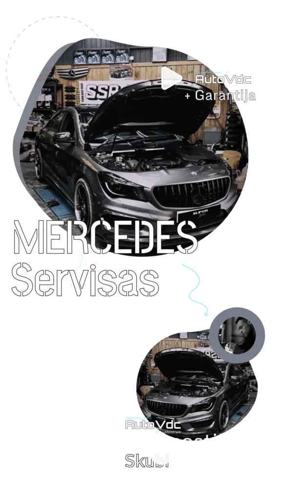 Mercedes servisas Vilniuje – variklio diagnostika ir remontas AutoVDC autoservise

Title:
Mercedes remontas ir diagnostika Vilniuje | AutoVDC

Description:
Specializuotas Mercedes automobilių servisas Vilniuje. Atliekame tikslią variklio diagnostiką, gedimų nustatymą, remonto ir techninės priežiūros darbus. AutoVDC – patikimas pasirinkimas Mercedes savininkams, vertinantiems kokybę, greitį ir garantuotą rezultatą.

Caption (jei naudoji):
Mercedes automobilio variklio diagnostika ir remontas AutoVDC servise Vilniuje.

SEO raktažodžiai:
Mercedes servisas Vilnius, Mercedes diagnostika Vilniuje, Mercedes remontas, Mercedes variklio remontas, Mercedes techninė priežiūra, AutoVDC Mercedes servisas