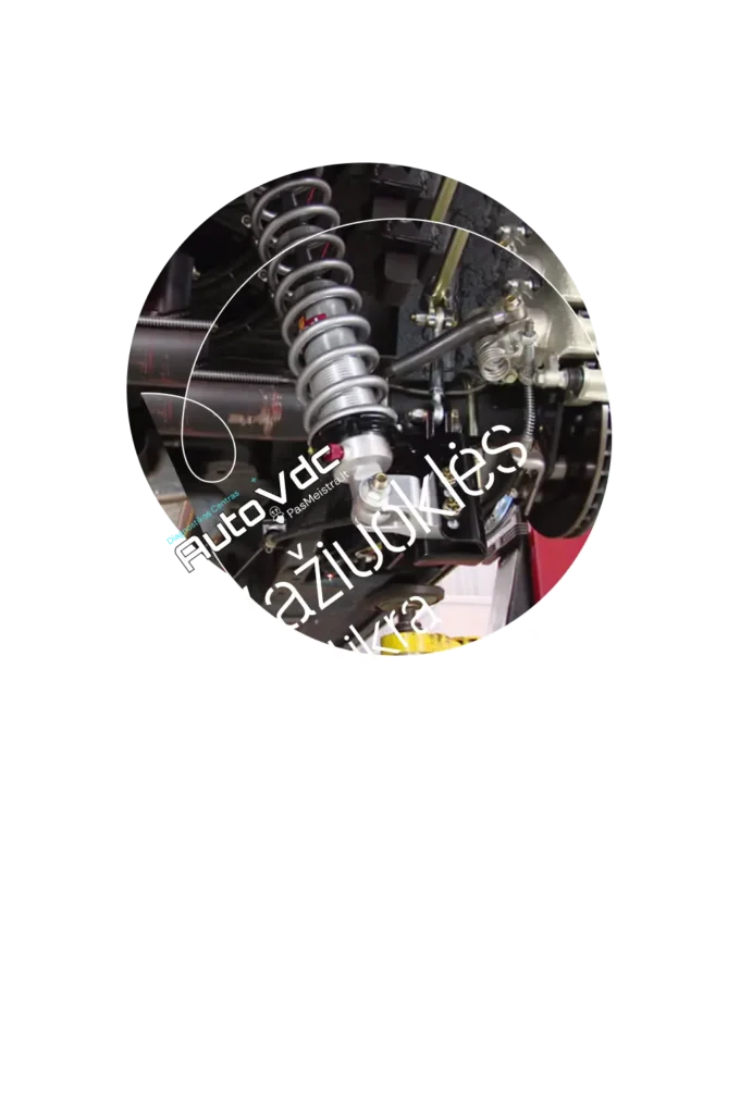 Važiuoklės ir pakabos patikra Vilniuje – amortizatorių, spyruoklių ir šarnyrų diagnostika prieš remontą | AutoVDC
SEO Title:
Važiuoklės ir pakabos patikra Vilniuje – tiksli diagnostika be spėlionių | AutoVDC
Description:
„Važiuoklės ir pakabos patikra“ – tai viena svarbiausių automobilio diagnostikos dalių, nuo kurios priklauso ne tik komfortas, bet ir saugumas. Šiame vaizde matoma pakabos sistema iš arti: amortizatorius, spyruoklė, tvirtinimo mazgai – būtent tie komponentai, kurie dažniausiai nulemia, ar automobilis važiuoja stabiliai, ar tampa neprognozuojamas.
AutoVDC centre važiuoklės patikra nėra tik „paklibinimas“. Tai techninis įvertinimas, kuris parodo realią mechaninę būklę:
– ar amortizatoriai dar atlieka savo funkciją,
– ar spyruoklės nėra pavargusios,
– ar šarnyrai ir traukės neturi kritinių laisvumų,
– ar važiuoklė nekelia pavojaus stabdant ar manevruojant.
Dažniausi signalai, dėl kurių klientai kreipiasi:
– bildesiai ir girgždėjimai,
– nestabilus važiavimas,
– netolygus padangų dėvėjimasis,
– automobilio „plaukiojimas“ posūkiuose,
– neaiškus smūgis per nelygumus.
AutoVDC požiūris – ne keisti detales „iš akies“, o nustatyti tikrąją problemos priežastį.
Mūsų diagnostika leidžia tiksliai atsakyti:
– ką būtina keisti dabar,
– kas dar gali tarnauti,
– ir kur investicija būtų beprasmiška.
Važiuoklės patikra AutoVDC apima:
✔ pakabos mechaninių mazgų įvertinimą,
✔ amortizatorių darbo analizę,
✔ laisvumų ir geometrijos patikrą,
✔ saugumo rizikos nustatymą.
Šis vaizdas perteikia techninę esmę – važiuoklė yra automobilio stabilumo pagrindas. Jei ji netvarkinga, joks galingas variklis ar naujas salonas situacijos neišgelbės.
Jeigu ieškai važiuoklės ir pakabos patikros Vilniuje, kuri:
– remiasi techniniais faktais,
– padeda sutaupyti ant bereikalingų remontų,
– ir realiai didina saugumą,
AutoVDC yra vieta, kur važiuoklės diagnostika tampa sprendimu, o ne spėjimu.