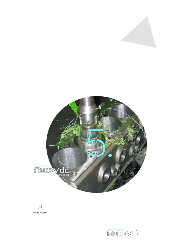 Variklio bloko remontas Vilniuje – AutoVDC atliekamas cilindrų bloko restauravimas ir tikslus apdirbimas
Description (su integruotais FAQ):
Variklio bloko remontas Vilniaus mieste „AutoVDC“ autoservise – tai sprendimas, kai standartinis remontas jau nepadeda ir reikalingas tikslus mechaninis apdirbimas. Dažniausias klausimas, kurį girdime: kada reikalingas variklio bloko remontas? Jis būtinas, kai nustatomas cilindrų ovalumas, įtrūkimai, paviršių deformacijos, per didelis susidėvėjimas ar aušinimo skysčio patekimas į degimo kamerą.
Kitas labai svarbus klausimas – kiek kainuoja variklio bloko remontas Vilniuje? Kaina priklauso nuo variklio tipo, reikalingų darbų (šlifavimo, honavimo, įvorių montavimo, plokštumų lyginimo) ir pažeidimų masto, todėl prieš darbus visada atliekame išsamią diagnostiką ir pateikiame aiškią sąmatą. Taip pat klientai klausia: kiek laiko trunka variklio bloko remontas? Dažniausiai tai užtrunka nuo kelių dienų iki savaitės ar ilgiau, priklausomai nuo darbų sudėtingumo ir dalių prieinamumo.
Dar vienas dažnas klausimas: ar verta remontuoti variklio bloką, ar geriau keisti visą variklį? Daugeliu atvejų bloko remontas yra ekonomiškai naudingesnis sprendimas, ypač jei variklis retas, brangus arba automobilis yra geros bendros būklės. Ir galiausiai: kur atlikti patikimą variklio bloko remontą Vilniuje? „AutoVDC“ naudoja specializuotą įrangą, tikslų matavimo inventorių ir patyrusių meistrų žinias, kad blokas būtų atstatytas pagal gamintojo tolerancijas, o ne „iš akies“.
Jeigu susidūrėte su rimtomis variklio problemomis ir ieškote, kas profesionaliai atlieka variklio bloko remontą Vilniuje, „AutoVDC“ yra vieta, kur varikliai ne tiesiog taisomi, o techniškai atstatomi taip, kad tarnautų ilgus metus.