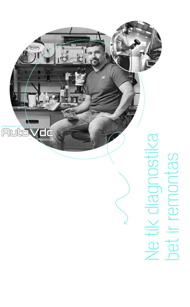 ECU patikra ir remontas Vilniuje – tiksli valdymo blokų diagnostika | AutoVDC

ALT:
ECU patikra Vilniuje – AutoVDC specialistas dirba su variklio valdymo bloku laboratorinėje aplinkoje

Description:
„ECU patikra Vilniuje“ skirta tiems, kurie supranta, kad variklio valdymo blokas yra automobilio smegenys. Šiame vaizde matomas ne eilinis serviso darbas, o tikra elektronikos diagnostika – kai ECU tikrinamas, testuojamas ir analizuojamas kaip atskira sistema, o ne kaip „galimai sugedusi detalė“.

AutoVDC ECU diagnostika prasideda nuo fakto, ne nuo spėjimo:
– tikrinami signalai,
– analizuojami duomenų srautai,
– vertinami vidiniai valdymo modulio parametrai,
– nustatoma, ar problema programinė, ar fizinė.

Tai ypač svarbu, kai:
– automobilis nepasileidžia,
– atsiranda nepaaiškinamos klaidos,
– variklis dirba nestabiliai,
– kiti servisai siūlo „keisti visą bloką“,
– remontas tampa loterija.

ECU patikra pas mus reiškia:
– tikslią elektronikos analizę,
– realios gedimo vietos nustatymą,
– galimybę remontuoti, o ne aklai keisti,
– sprendimą, kuris taupo laiką ir biudžetą.
